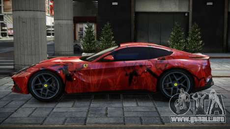 Ferrari F12 (Type F152) S8 para GTA 4