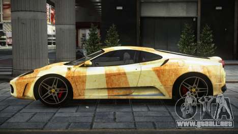 Ferrari F430 Ti S5 para GTA 4