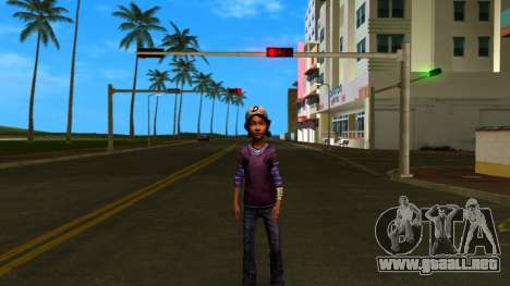 Clemintai v1 para GTA Vice City