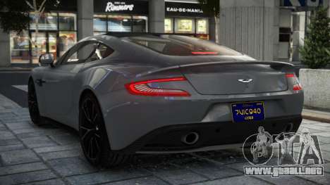 Aston Martin Vanquish AM310 para GTA 4