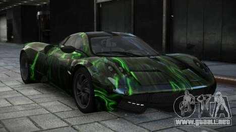 Pagani Huayra RX S7 para GTA 4