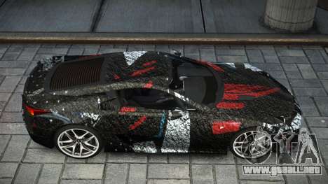 Lexus LFA RS S11 para GTA 4