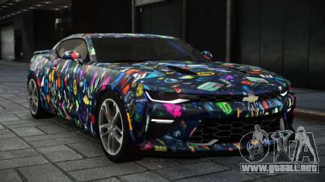 Chevrolet Camaro LT S7 para GTA 4