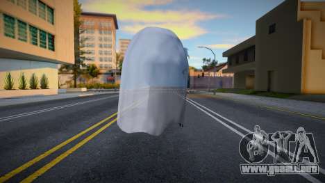 Fantasma 4 para GTA San Andreas