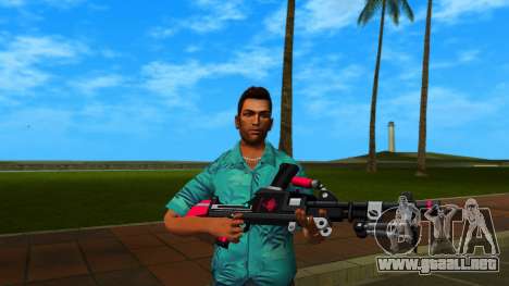 Mabinogion para GTA Vice City