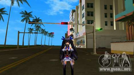 Noire from HDN (Re:Birth1 VII) para GTA Vice City