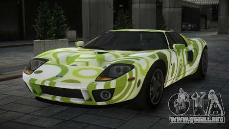 Ford GT1000 RT S8 para GTA 4