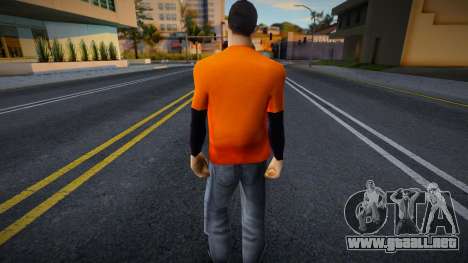 Condizion Skin para GTA San Andreas