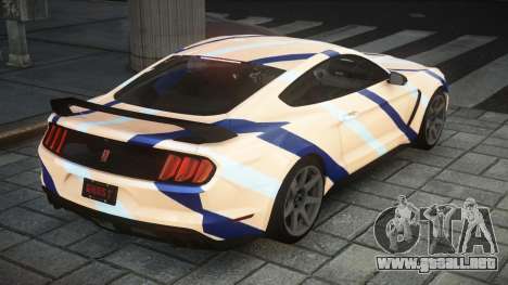 Shelby GT350R R-Tuned S5 para GTA 4