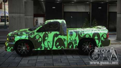 Dodge Ram SRT S10 para GTA 4