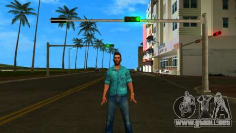 GTA 4 anim TLaD para GTA Vice City