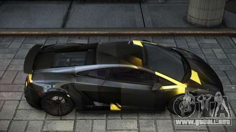Lamborghini Gallardo XR S10 para GTA 4