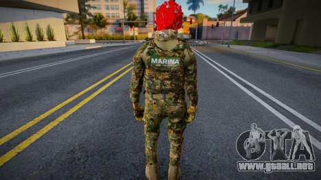 Payaso Marina para GTA San Andreas