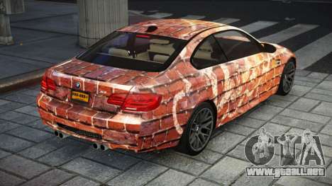 BMW M3 E92 R-Style S10 para GTA 4