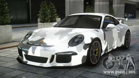 Porsche 911 GT3 RX S4 para GTA 4