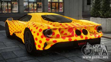 Ford GT RS S2 para GTA 4