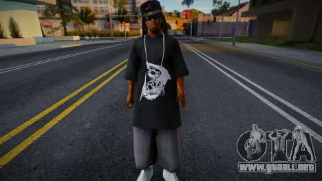 Lil Jon para GTA San Andreas