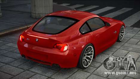 BMW Z4 M E86 para GTA 4