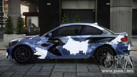 BMW 1M E82 Coupe S6 para GTA 4