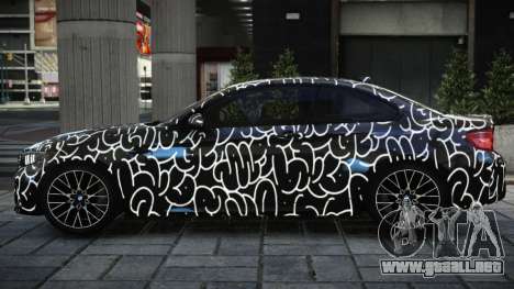 BMW M2 Zx S3 para GTA 4