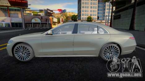 Mercedes-Benz W223 (Diamond) para GTA San Andreas