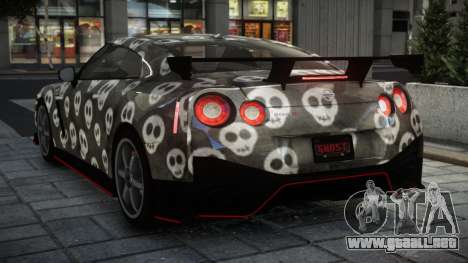 Nissan GT-R Zx S2 para GTA 4