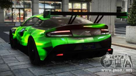 Aston Martin Vantage R-Style S8 para GTA 4