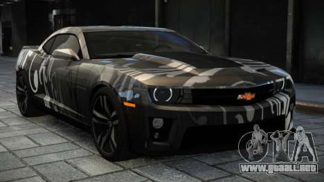 Chevrolet Camaro ZL1 R-Style S9 para GTA 4