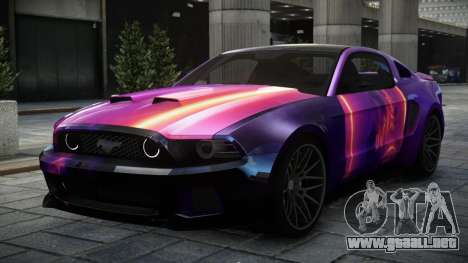 Ford Mustang GT R-Style S3 para GTA 4