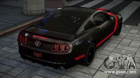 Ford Mustang 302 Boss para GTA 4