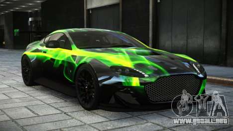 Aston Martin Vantage R-Style S8 para GTA 4