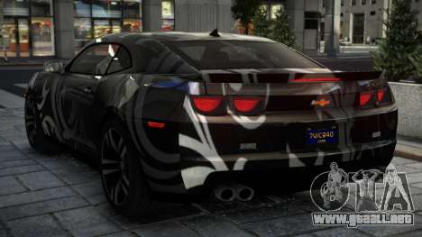 Chevrolet Camaro ZL1 R-Style S9 para GTA 4