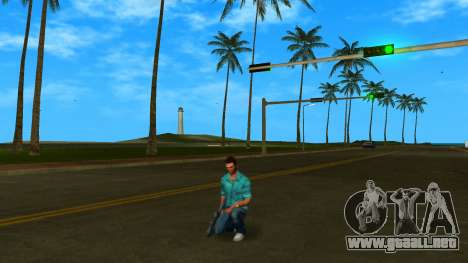 GTA 4 anim TLaD para GTA Vice City