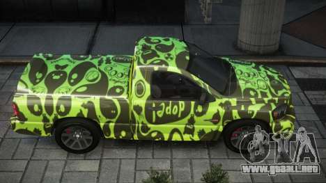 Dodge Ram SRT S10 para GTA 4