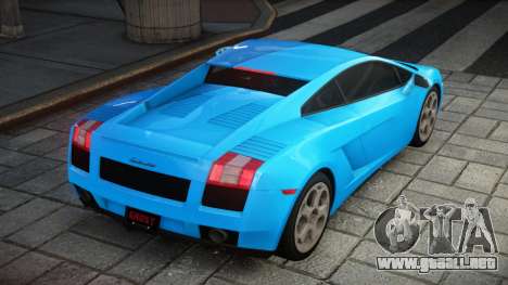 Lamborghini Gallardo GS-T S9 para GTA 4