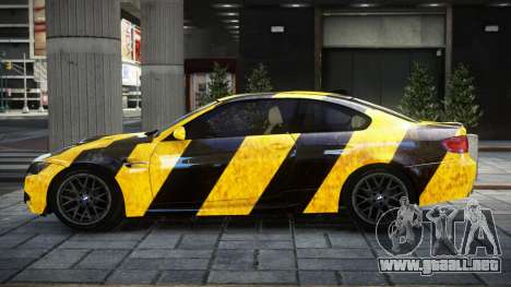 BMW M3 E92 R-Style S9 para GTA 4