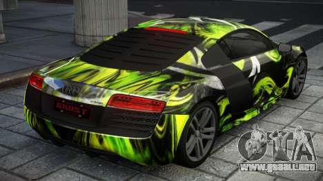 Audi R8 XR S9 para GTA 4