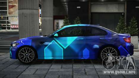 BMW M2 Zx S10 para GTA 4