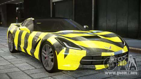 Chevrolet Corvette C7 RX S9 para GTA 4