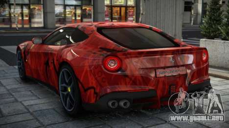 Ferrari F12 (Type F152) S8 para GTA 4