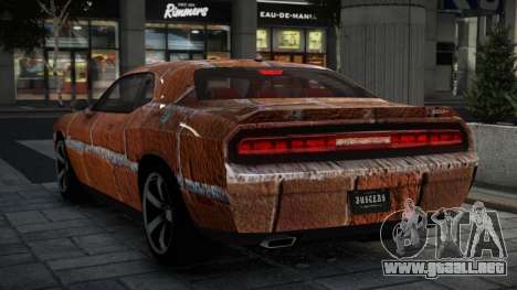 Dodge Challenger S-Style S10 para GTA 4