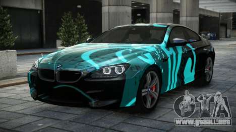 BMW M6 F13 RS-X S4 para GTA 4