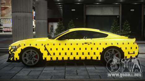 Shelby GT350R R-Tuned S10 para GTA 4