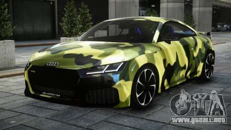 Audi TT RS Quattro S7 para GTA 4