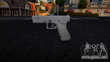 Glock Pistol v5 para GTA San Andreas
