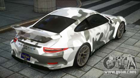 Porsche 911 GT3 RX S4 para GTA 4