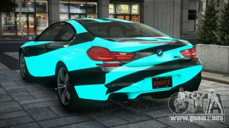 BMW M6 F13 RS-X S8 para GTA 4