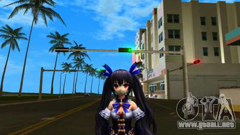 Noire from HDN (Re:Birth1 VII) para GTA Vice City