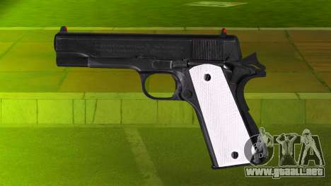 Colt 1911 v13 para GTA Vice City
