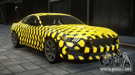 Shelby GT350R R-Tuned S10 para GTA 4